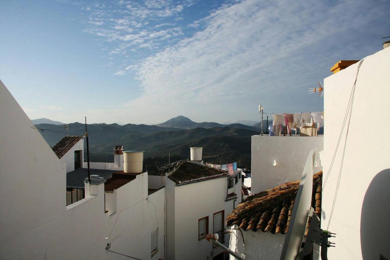Casa Amado Βίλα Olvera Εξωτερικό φωτογραφία