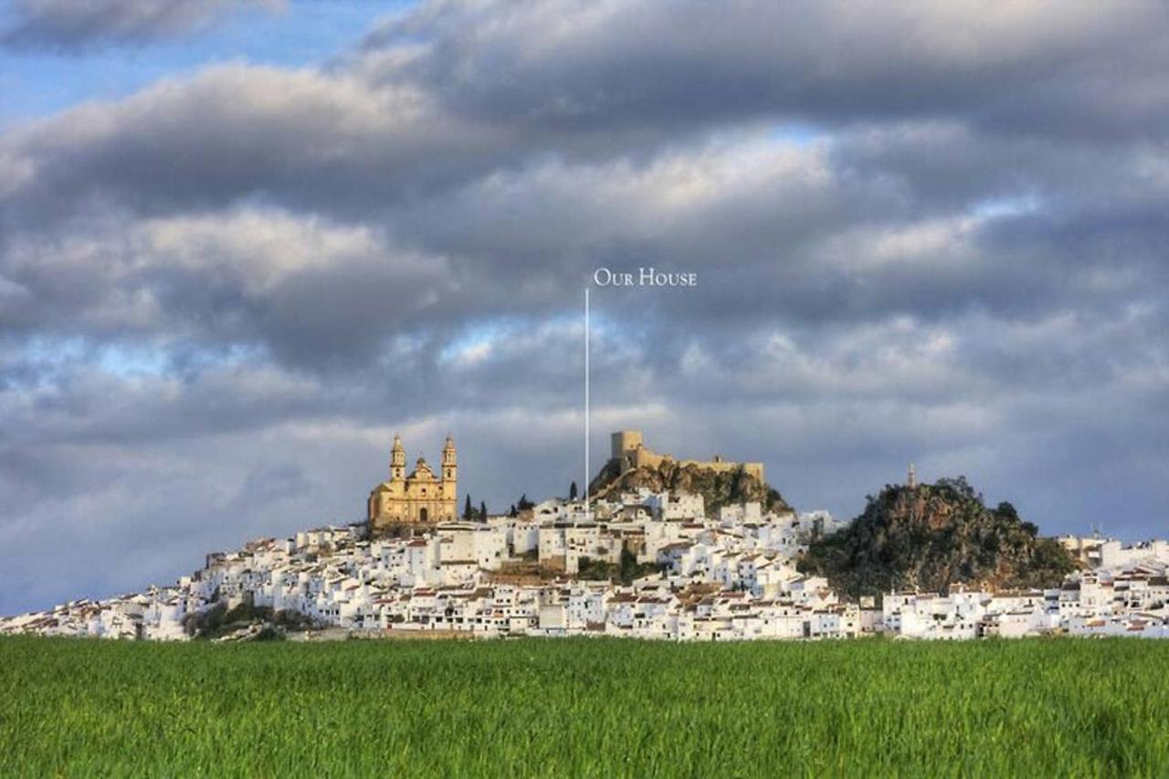 Casa Amado Βίλα Olvera Εξωτερικό φωτογραφία