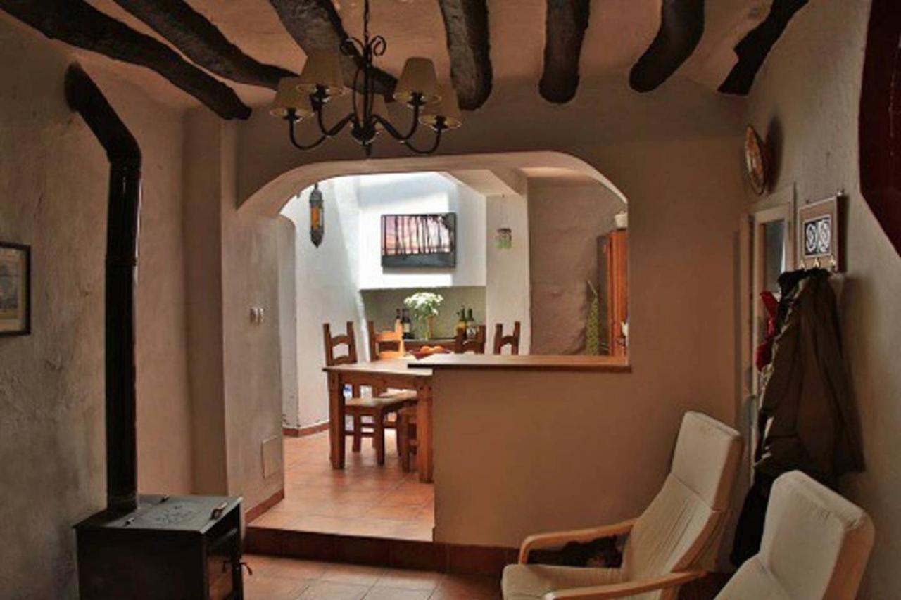 Casa Amado Βίλα Olvera Εξωτερικό φωτογραφία
