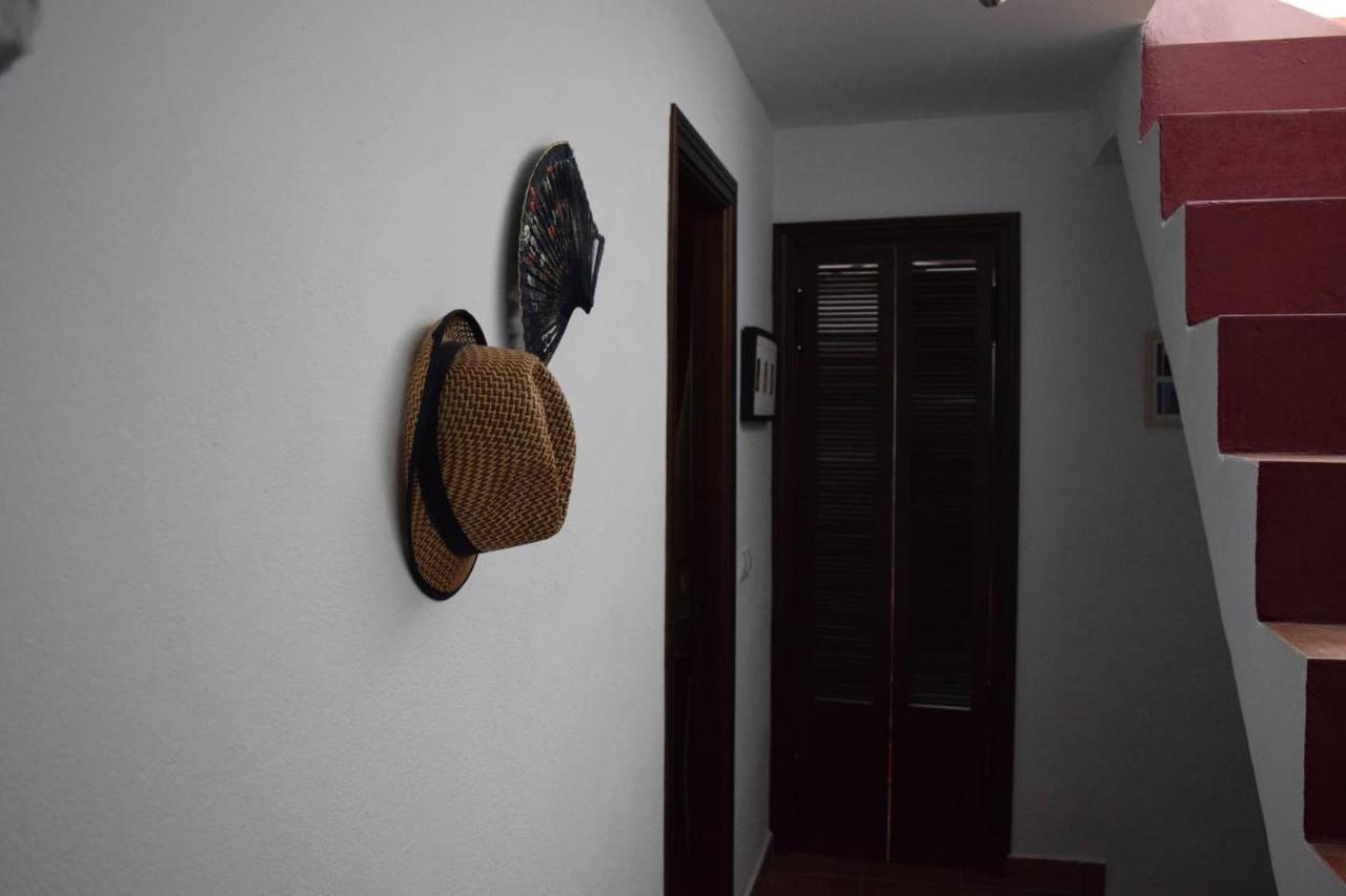 Casa Amado Βίλα Olvera Εξωτερικό φωτογραφία