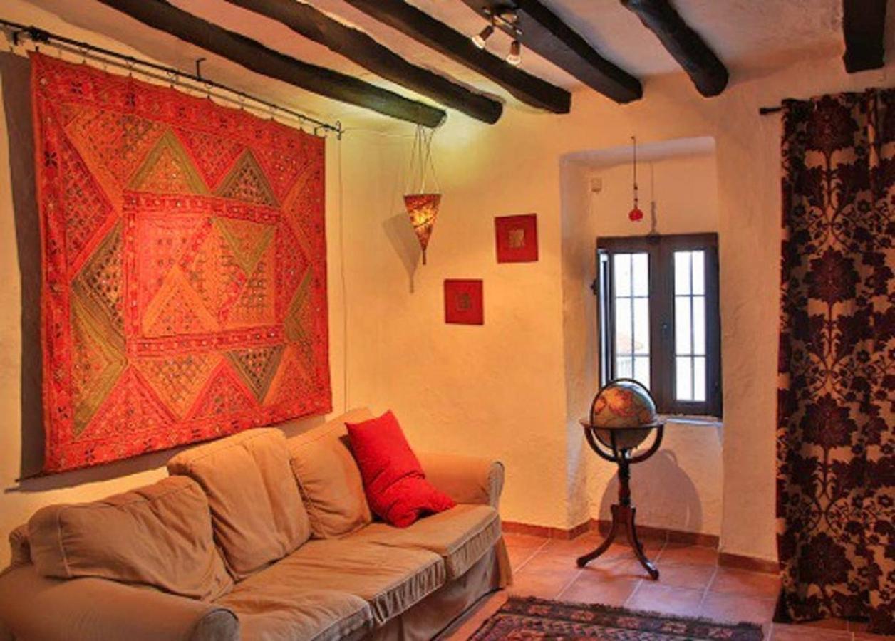 Casa Amado Βίλα Olvera Εξωτερικό φωτογραφία