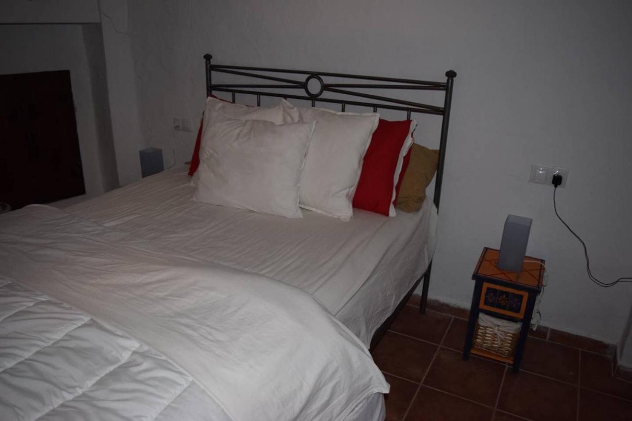 Casa Amado Βίλα Olvera Εξωτερικό φωτογραφία