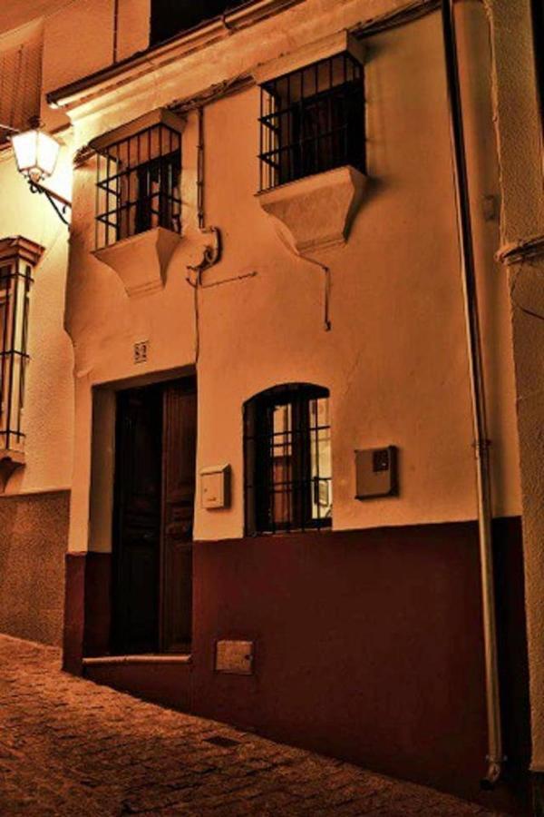 Casa Amado Βίλα Olvera Εξωτερικό φωτογραφία