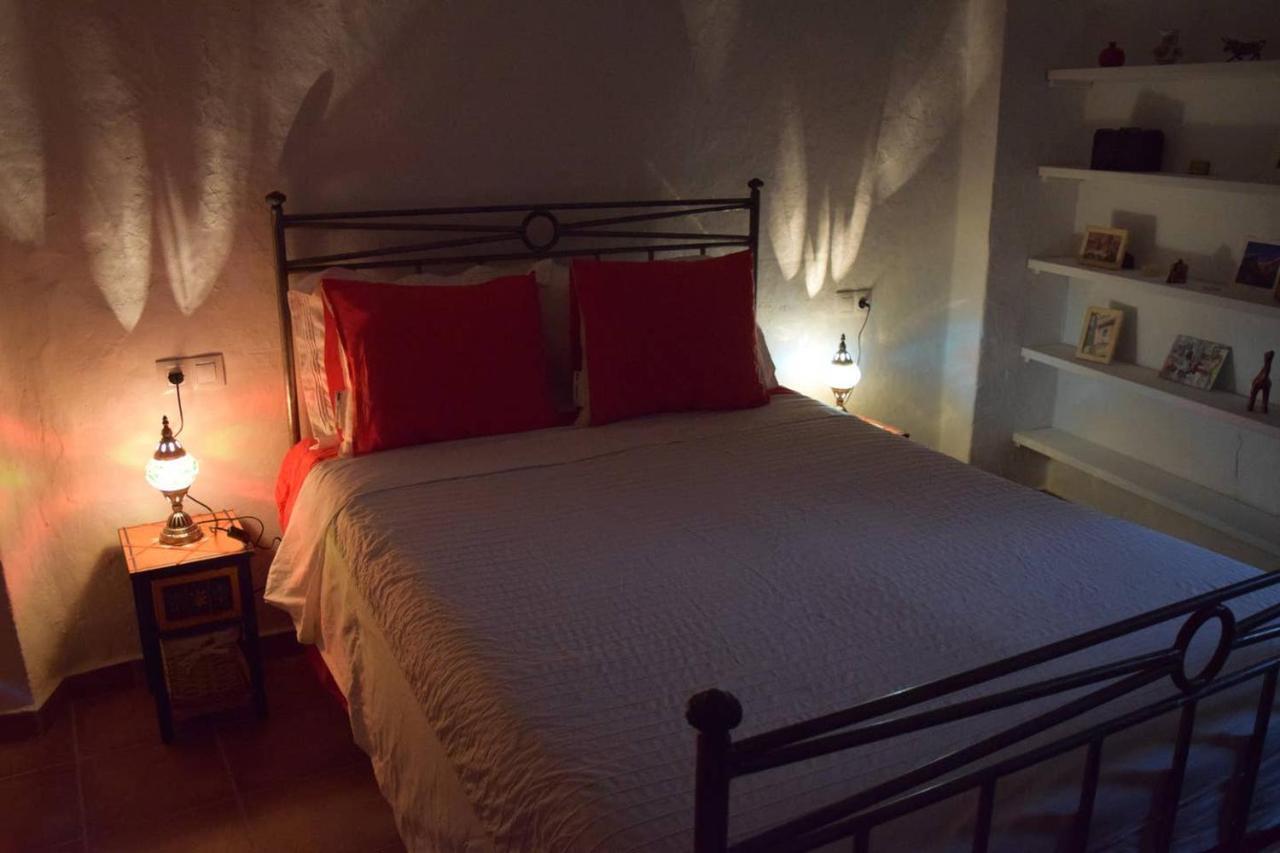 Casa Amado Βίλα Olvera Εξωτερικό φωτογραφία