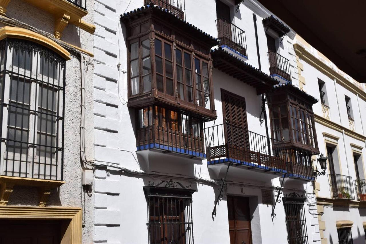 Casa Amado Βίλα Olvera Εξωτερικό φωτογραφία