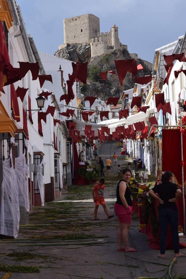 Casa Amado Βίλα Olvera Εξωτερικό φωτογραφία