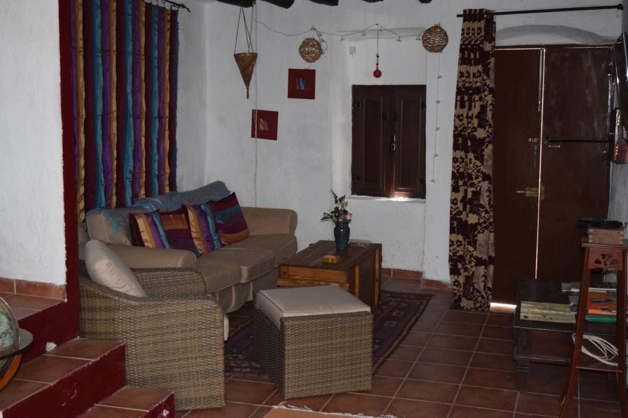 Casa Amado Βίλα Olvera Εξωτερικό φωτογραφία