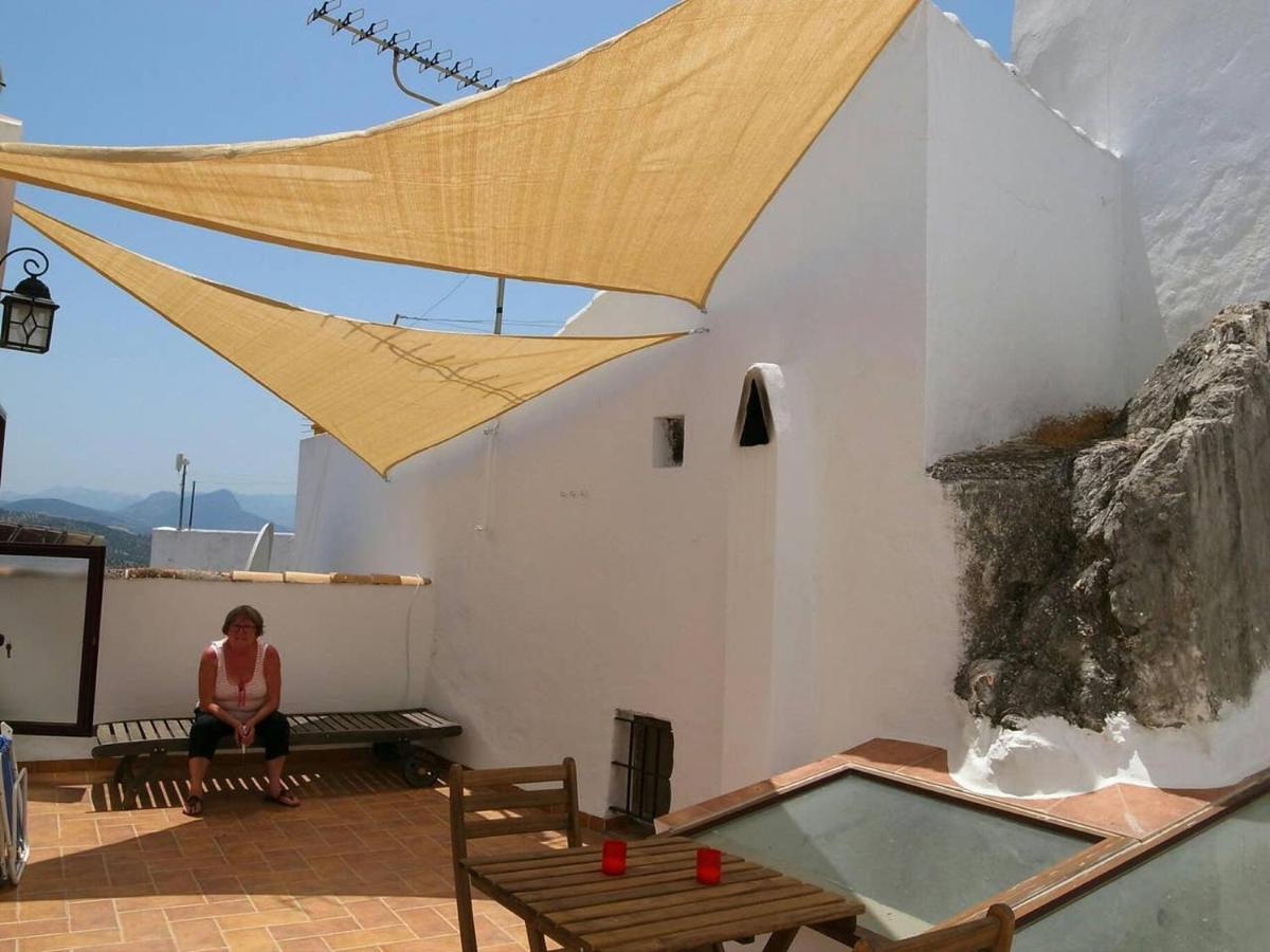 Casa Amado Βίλα Olvera Εξωτερικό φωτογραφία