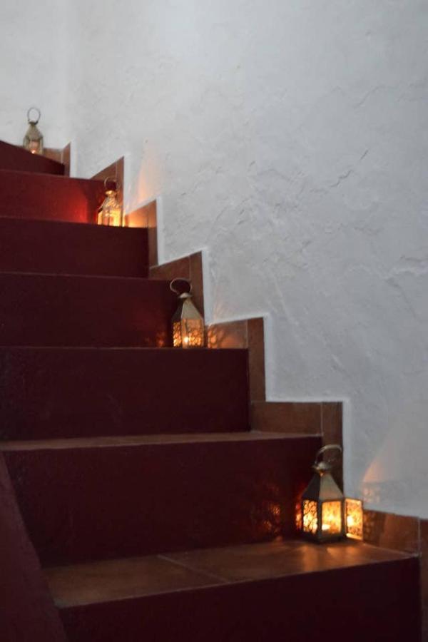 Casa Amado Βίλα Olvera Εξωτερικό φωτογραφία
