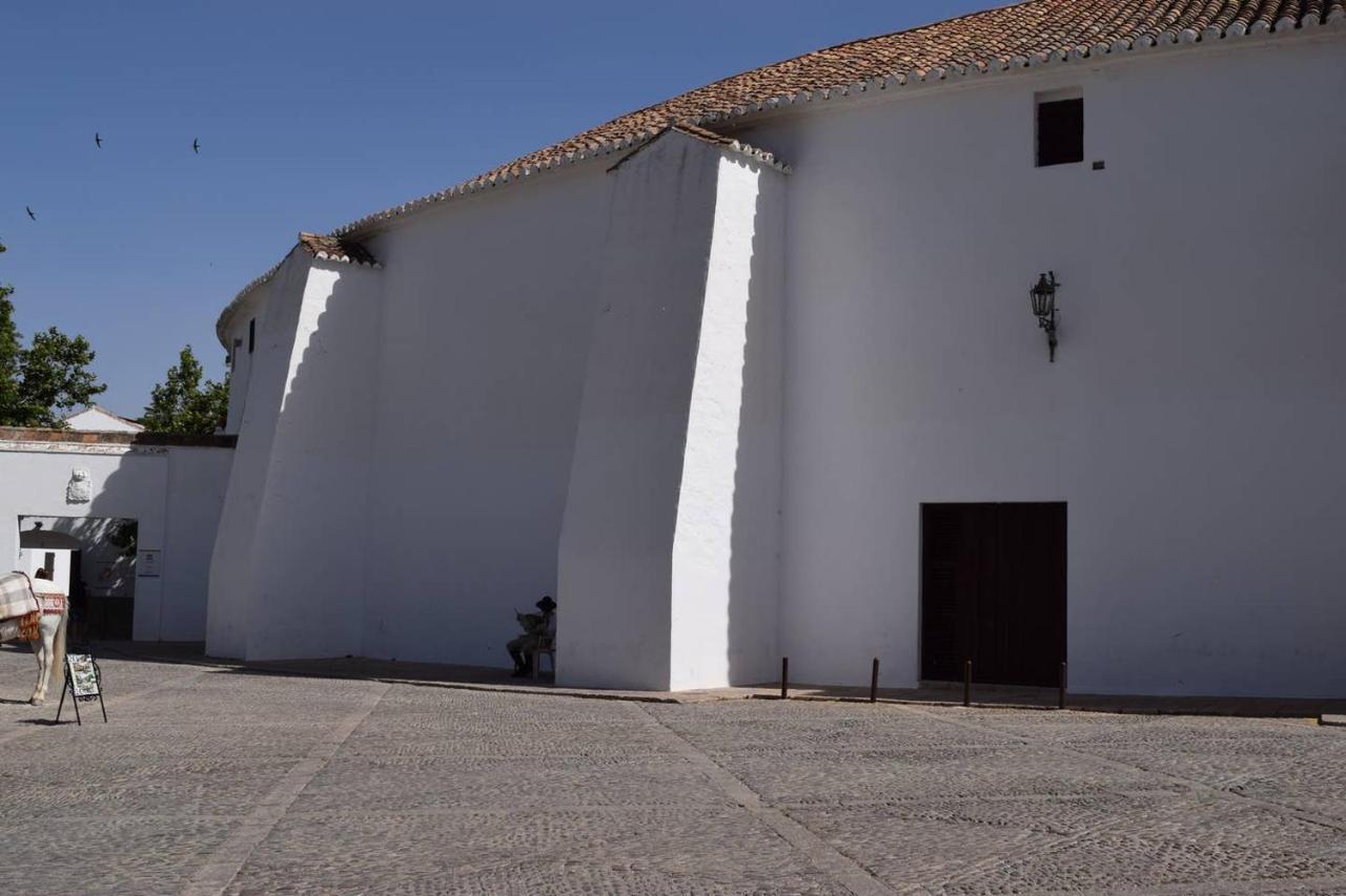 Casa Amado Βίλα Olvera Εξωτερικό φωτογραφία